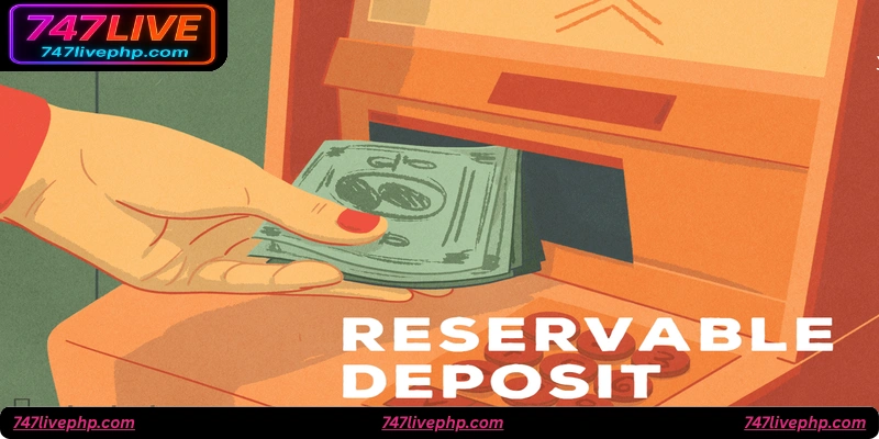 Deposit Process Step-by-Step
