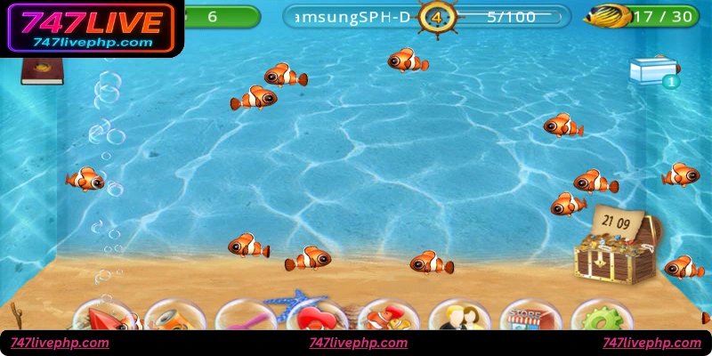 747live Fishing vs Traditional Casino Games