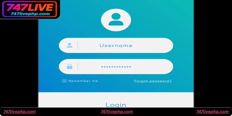 Step-by-Step Guide to 747live Login