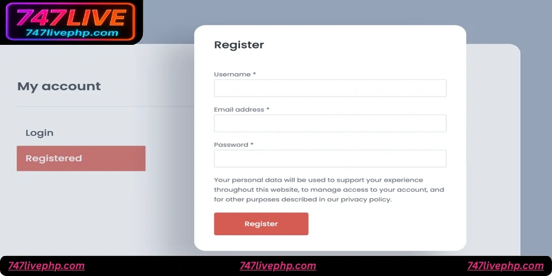 Step 4: Depositing Funds