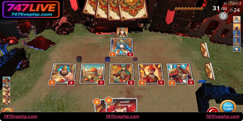 Comparing Deck Types