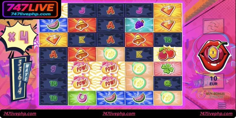 Game Features and Mechanics