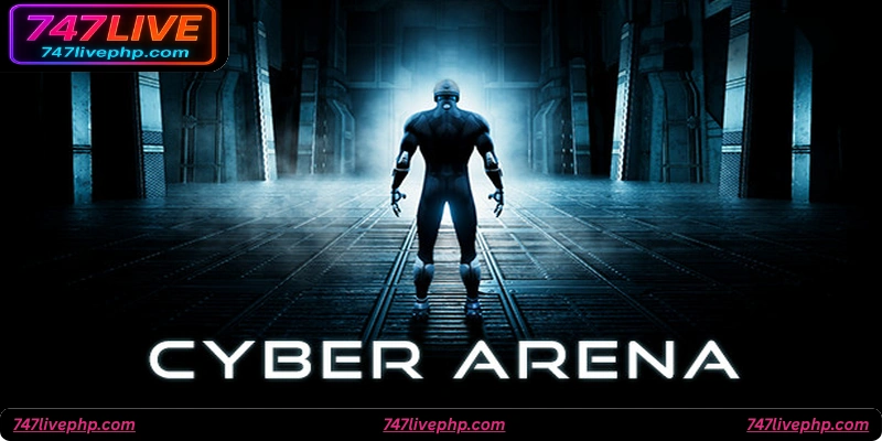 Core Mechanics in Cyber Arena