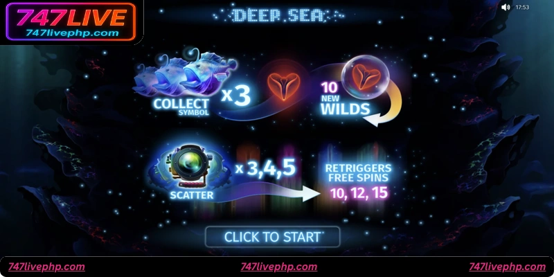 Deep Sea Bomb