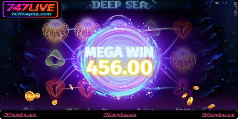 Key Features of Deep Sea Bomb Slot