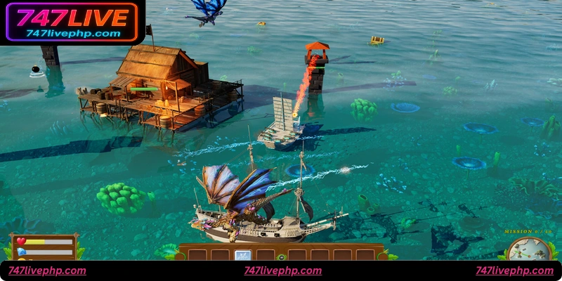 Understanding Dragon Reef Battle Mechanics
