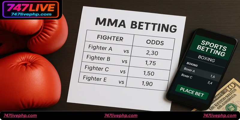 Key Factors That Influence Fight Night Odds