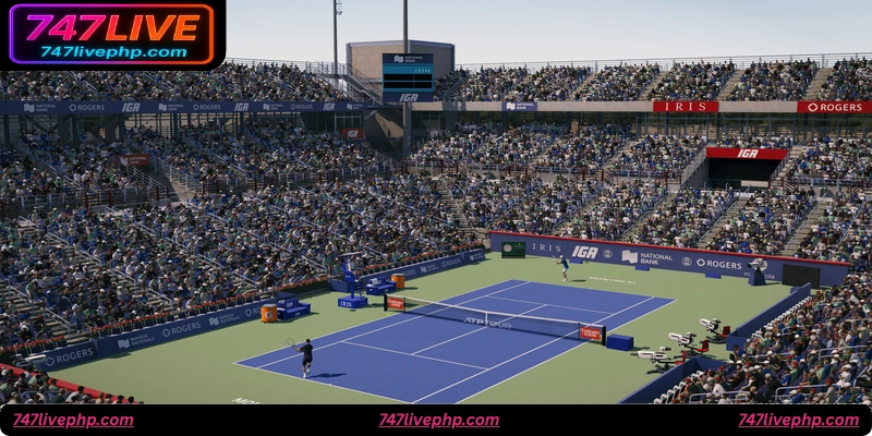 Key Features of Tennis Powerplay