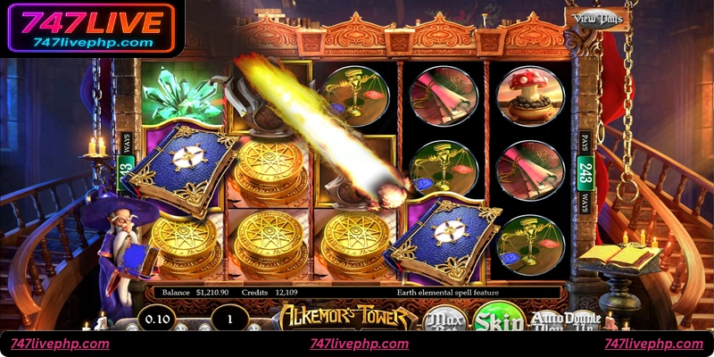 Bonus Rounds and Free Spins