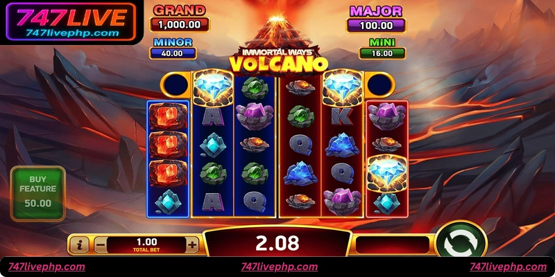 Volcano Treasures Betting Strategies