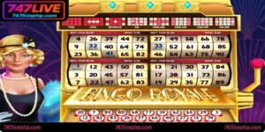 Bingo Royale