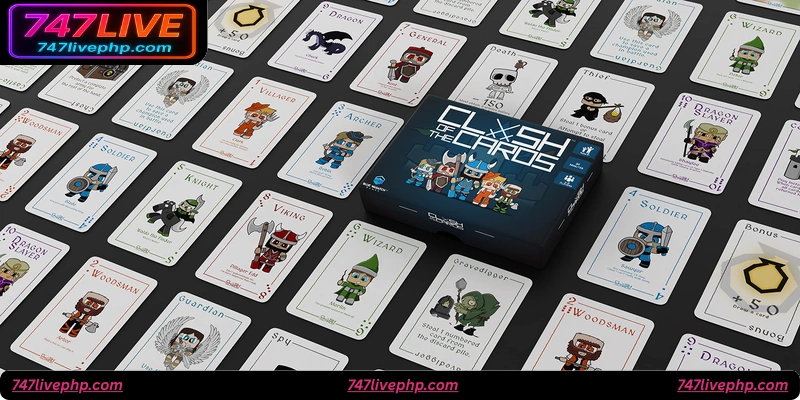 Card Clash