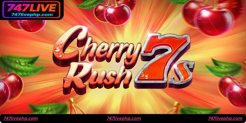 Cherry Rush Deluxe