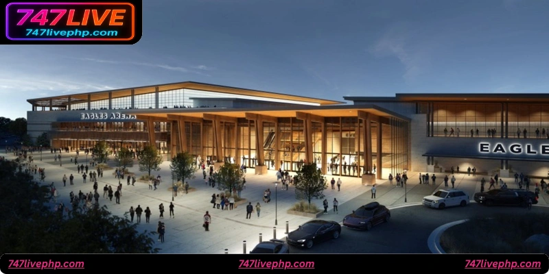 Eagle Arena
