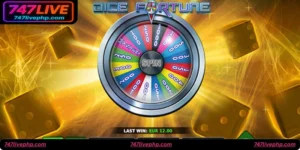 Fortune Dice Live