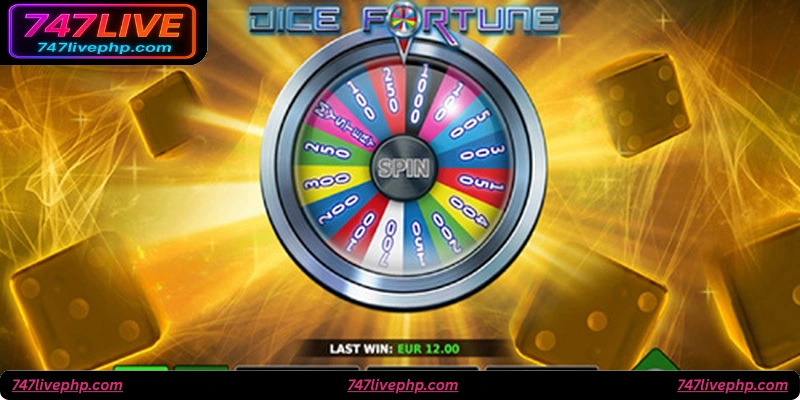 Fortune Dice Live