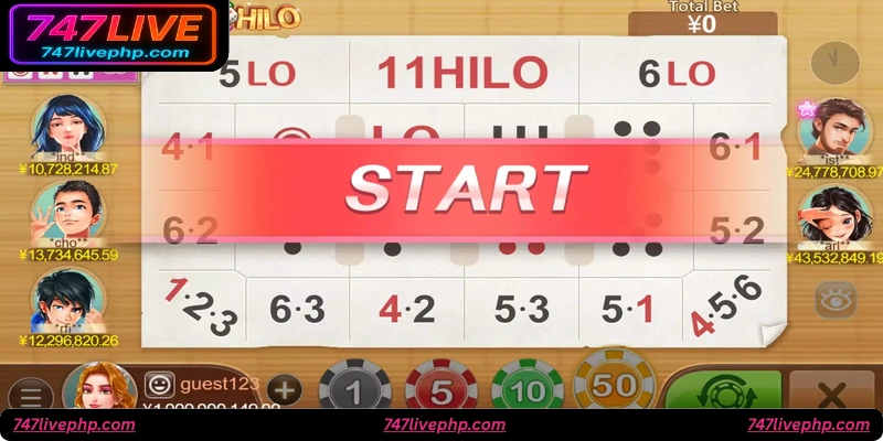 HiLo Dream Risk Management: Play Responsibly
