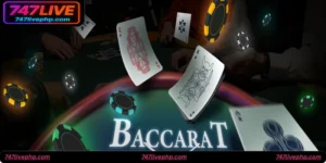 Lucky Baccarat X