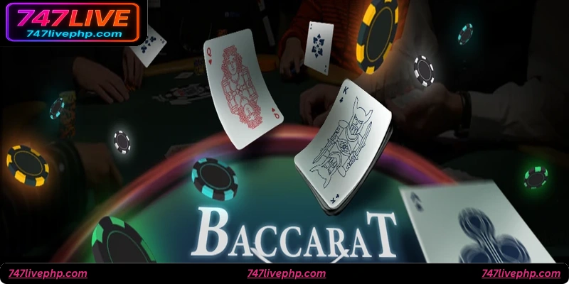 Lucky Baccarat X