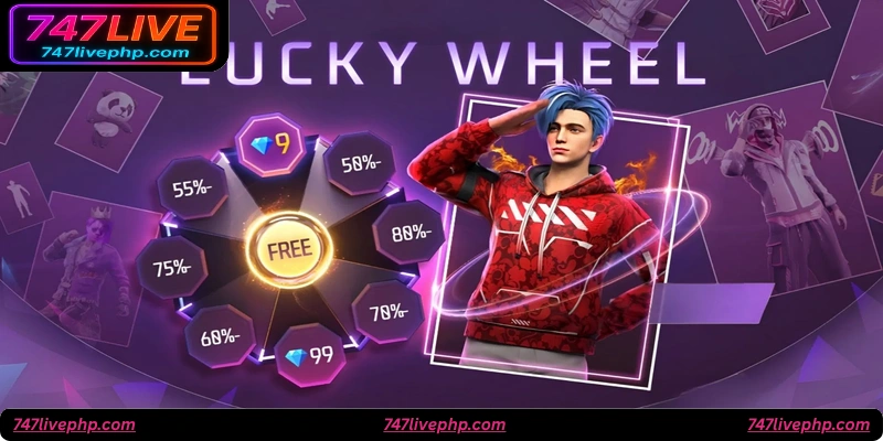 Lucky Spin 9