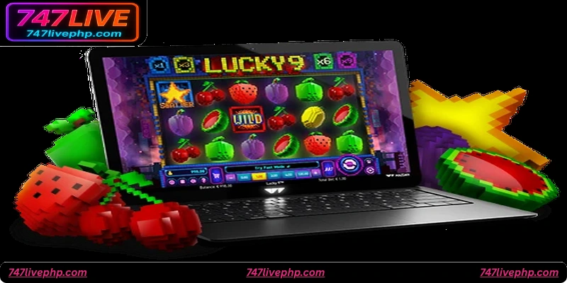How to Play Lucky Spin 9