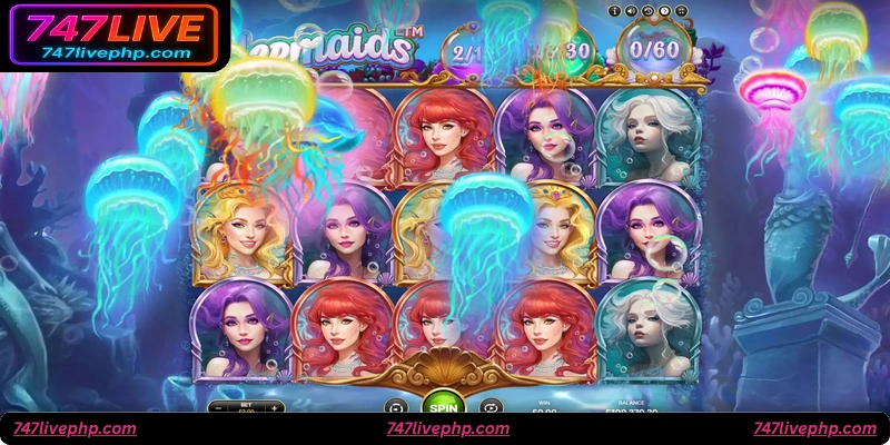 Mermaid Bounty