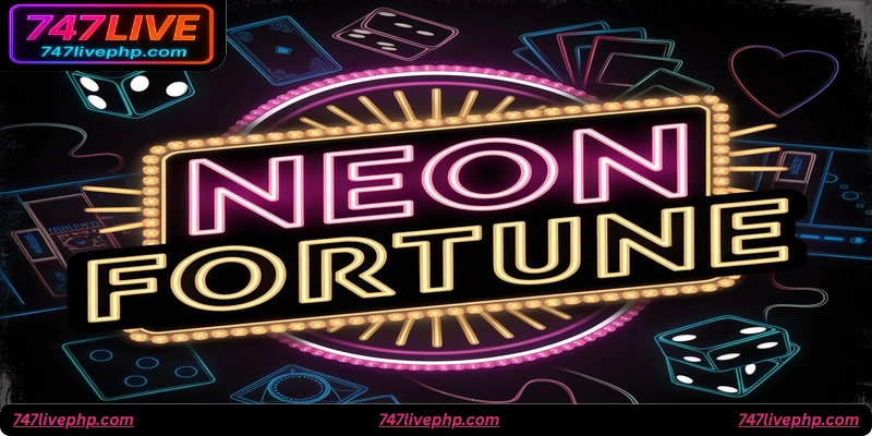 Understanding Neon Fortune Gameplay