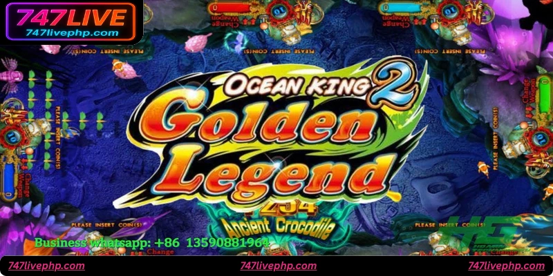 Ocean King Pro
