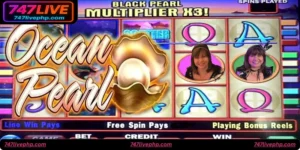 Ocean Pearl Slot