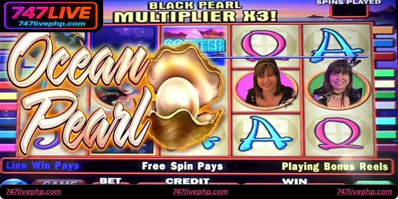 Ocean Pearl Slot