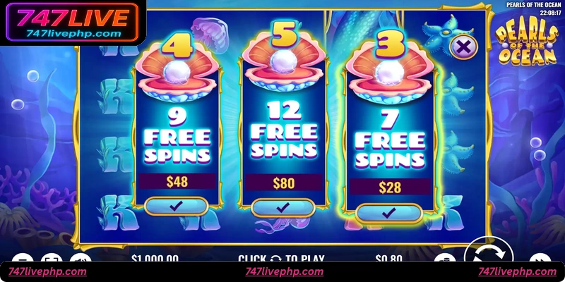 FAQs about Ocean Pearl Slot