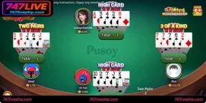 Pusoy Royale