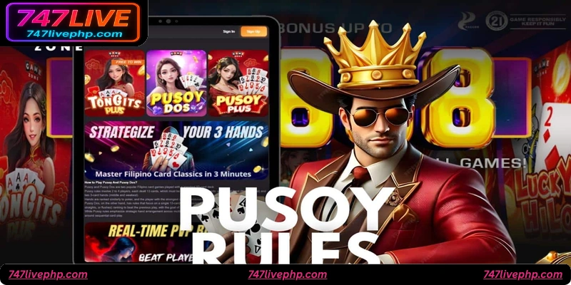 Comparing Pusoy Royale to Other Card Games