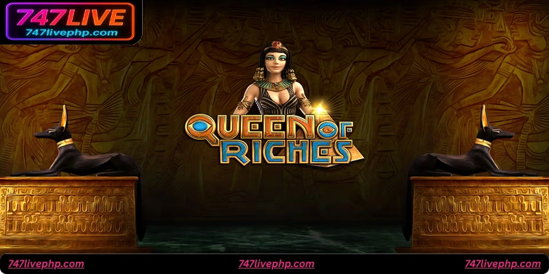 Comparing Queen of Riches with Other Slot Games