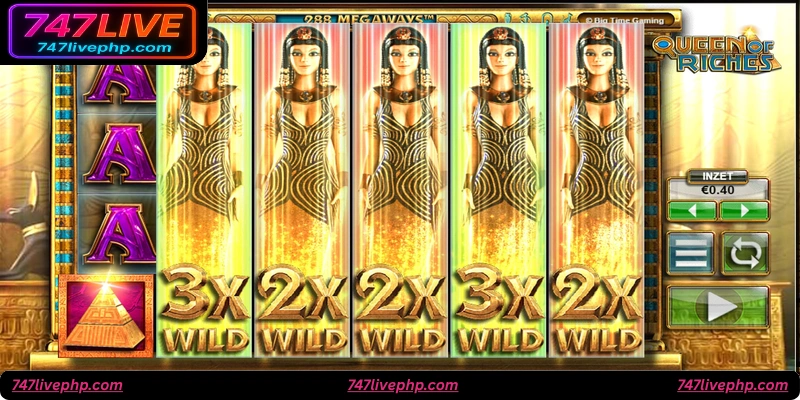 FAQ About Queen of Riches