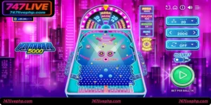 Rainbow Plinko