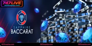 Sapphire Baccarat