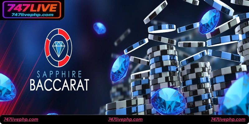 Sapphire Baccarat