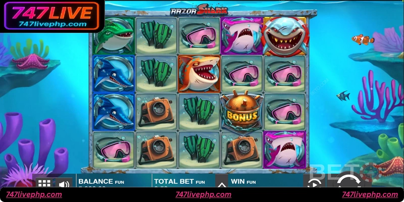 Shark Master
