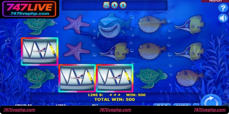Comparing Shark Master Features
