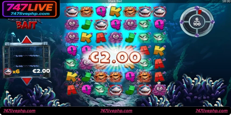 Key Features of Shark Master