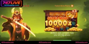 Shogun Riches