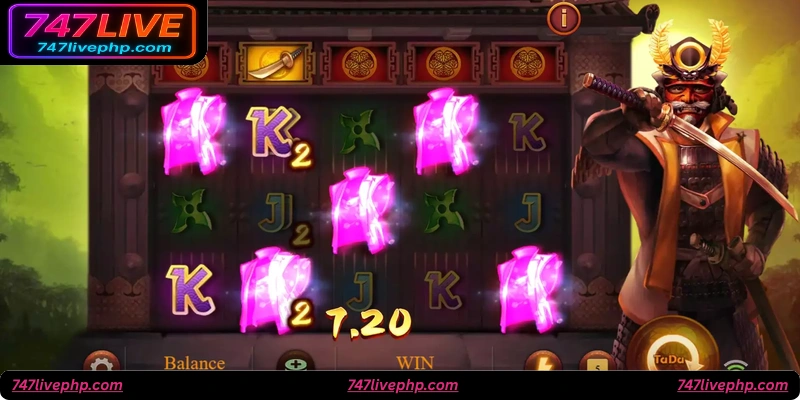 Shogun Riches: How to Play and Win