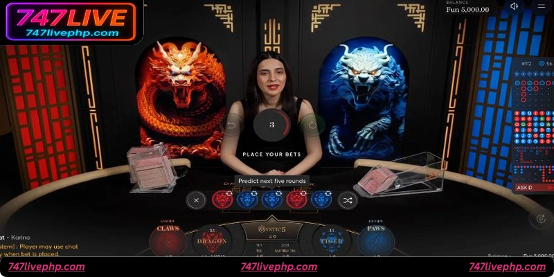 Understanding Speed Dragon Tiger