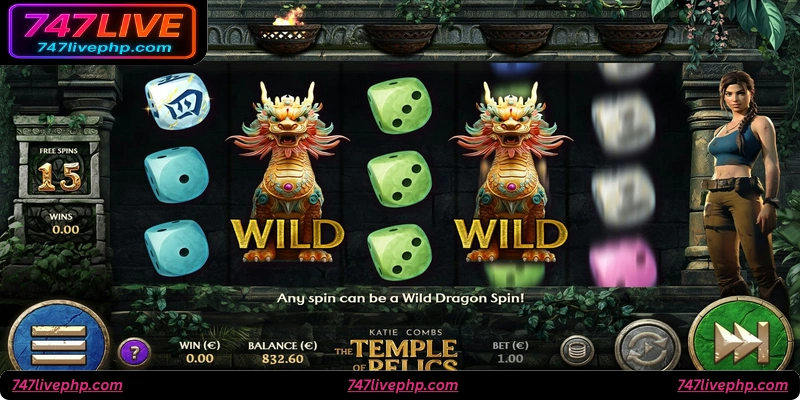 Key Features of Spin Temple