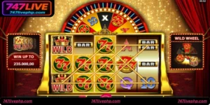 Super Wheel 777