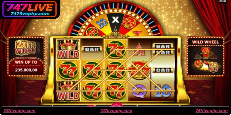 Super Wheel 777