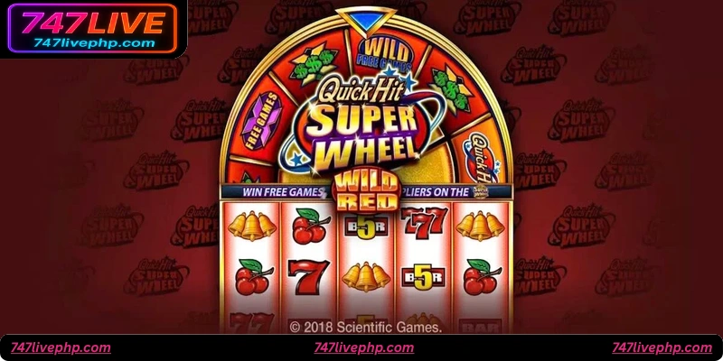 How to Play Super Wheel 777