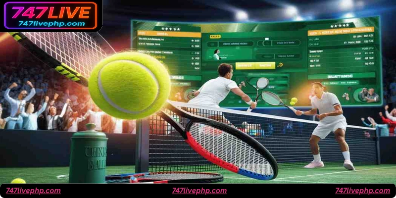 Tennis Powerplay