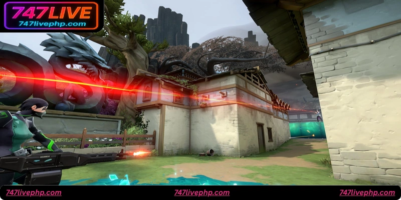 Valorant Strike